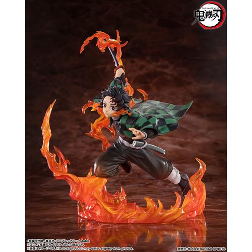 フィギュアーツZERO H-4573102676016 BANDAI SPIRITS 竈門炭治郎 煉獄