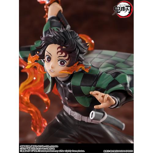 フィギュアーツZERO H-4573102676016 BANDAI SPIRITS 竈門炭治郎 煉獄