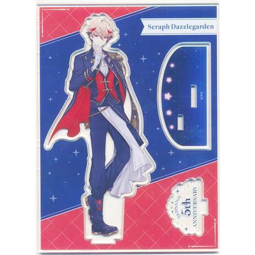 にじさんじ 5th Anniversaryグッズ アクリルスタンド セラフ・ダズル