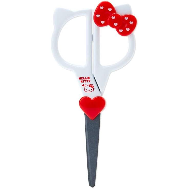 sanrio（サンリオ） ハローキティ フェイス形ハサミ 633968 はさみ