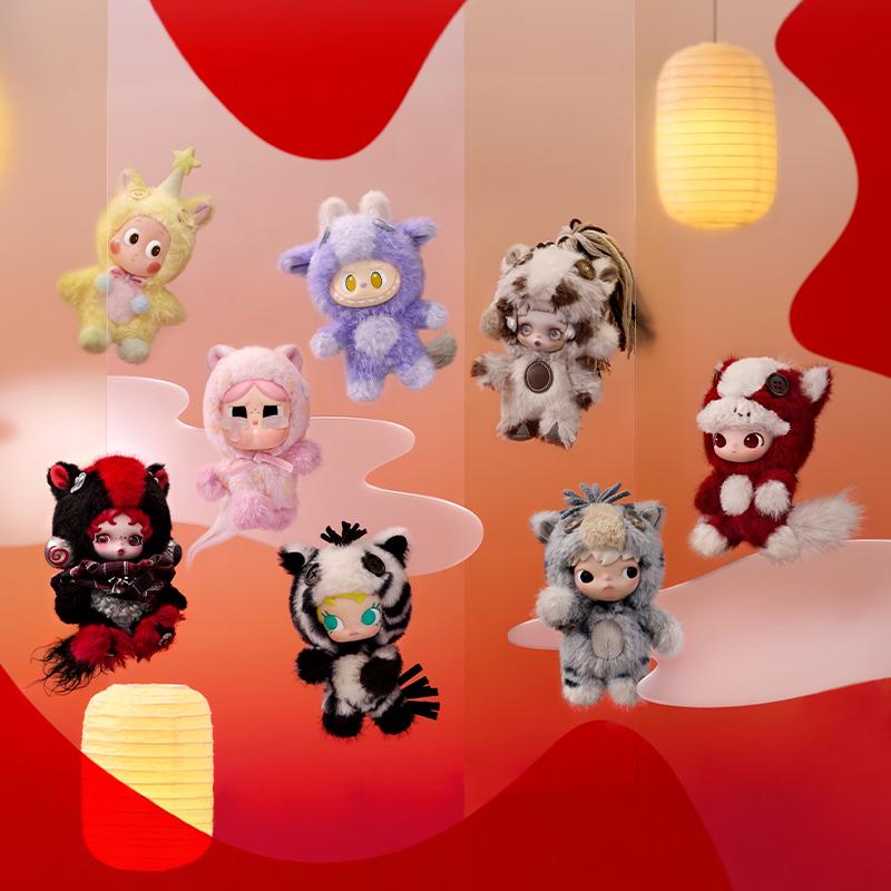 POP MART（ポップマート） POP MART Have a Good Runシリーズ