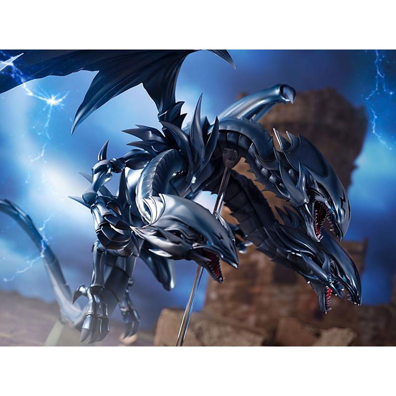 新品／在庫あり】遊☆戯☆王 デュエルモンスターズ 青眼の究極竜 完成