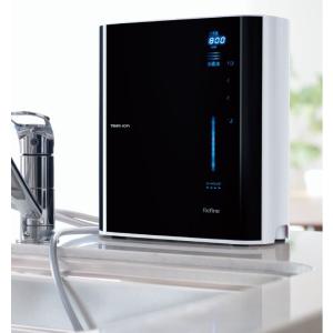 日本トリム トリムイオンリファイン TRIM ION Refine 電解水素水整水器