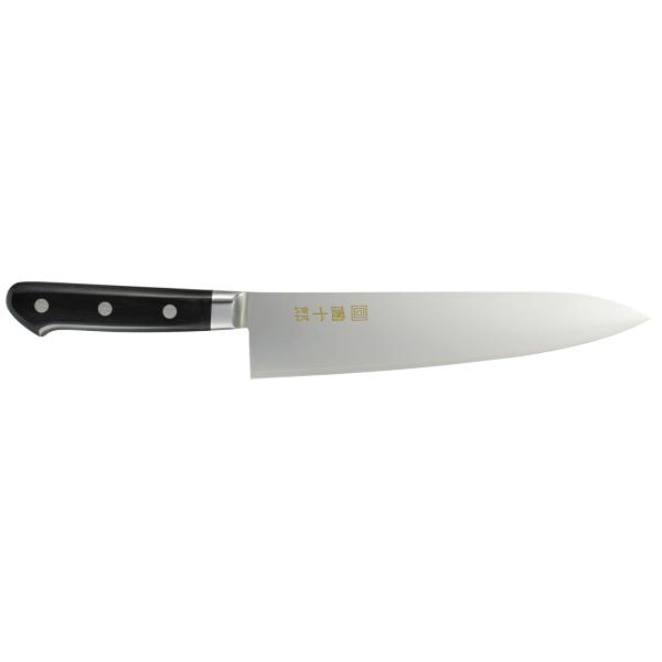 包丁 日本橋 木屋 コスミック團十郎 牛刀 鍔付 割込 200mm