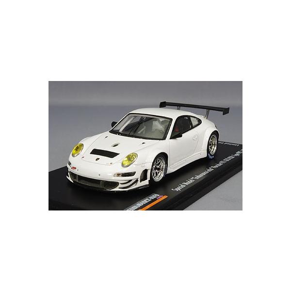 ミニカー/完成品 エンデュランスインフォ特注 スパーク 1/43 ポルシェ