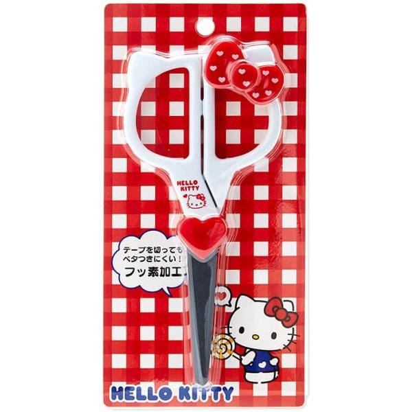 sanrio（サンリオ） ハローキティ フェイス形ハサミ 633968 はさみ