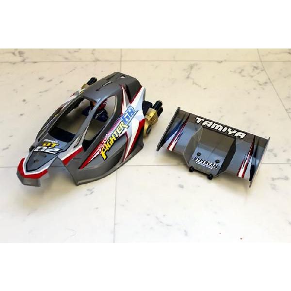 タミヤ（TAMIYA） /18085953/XB スーパーファイターGR(DT-02)塗装完成
