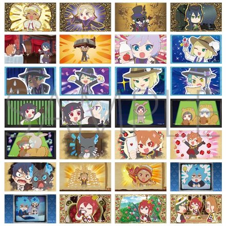 初音ミクシリーズ オーロラ缶バッジセット／KAITO | j-hobby Collection