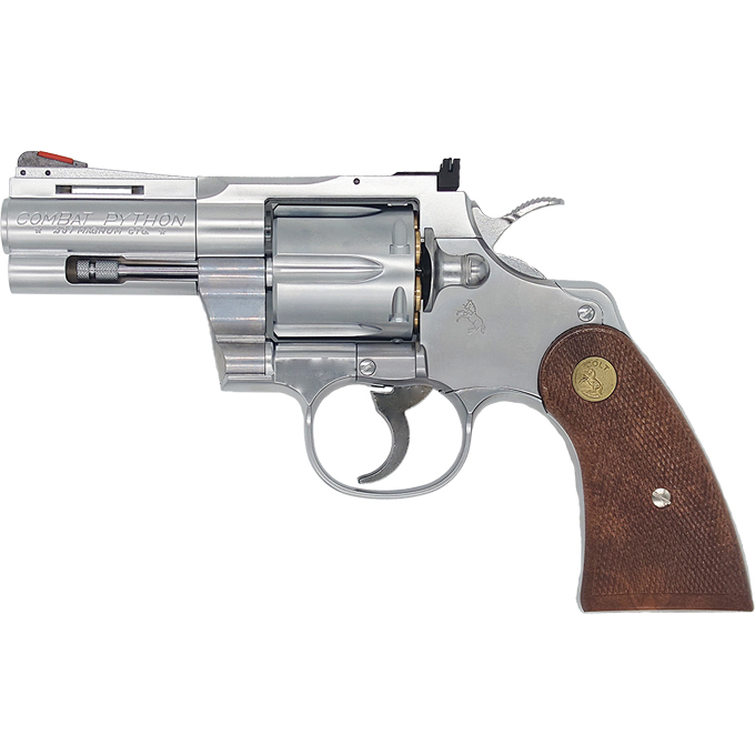 L.A.ホビーショップ / モデルガン : COLT パイソン.357マグナム 3