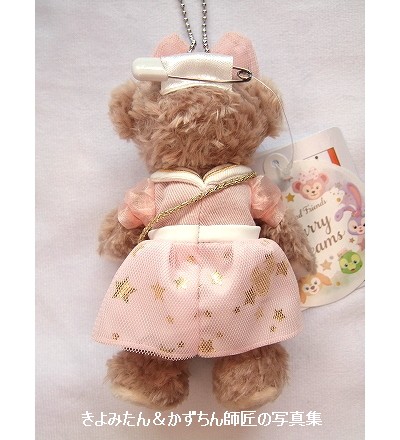 20周年とスターリードリームスの、ダッフィー＆シェリーメイの