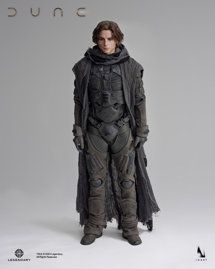 INART 1/6 デューン 砂の惑星 ポール アトレイデス DX.Ver ボーナス