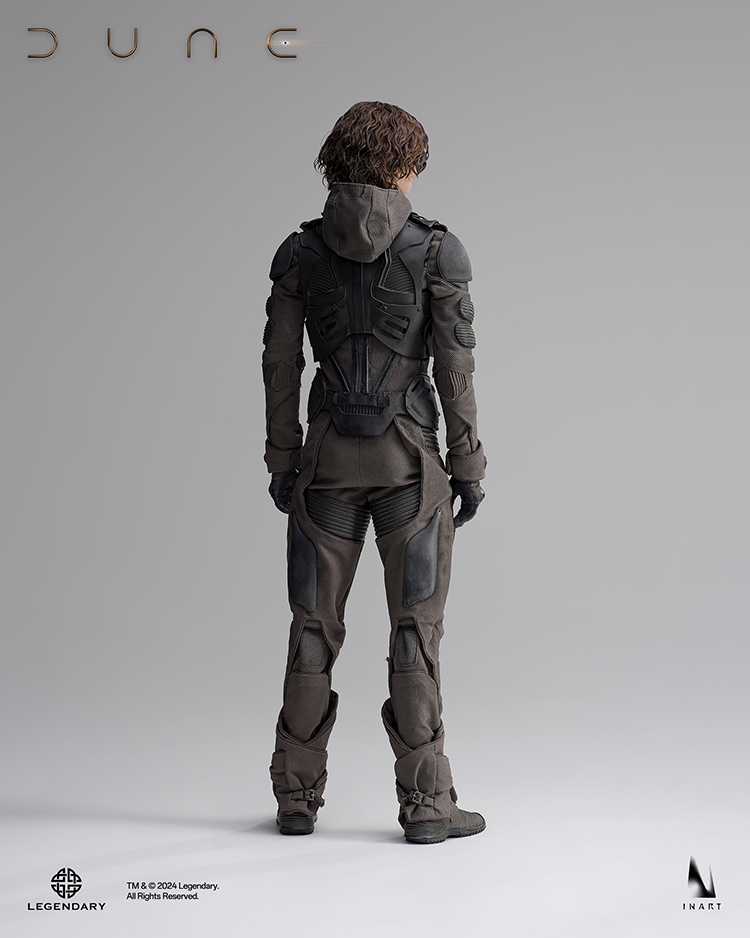 INART 1/6 デューン 砂の惑星 ポール アトレイデス DX.Ver ボーナス
