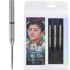 トリニダード KID TYPE3 EVO キッド3 エヴォ 2BA21.5g 後藤智弥選手