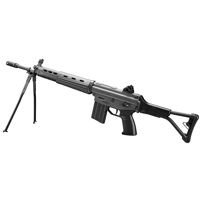 2月2日再入荷】89式小銃 ガスブローバック 折曲銃床型 | ガスガン本体