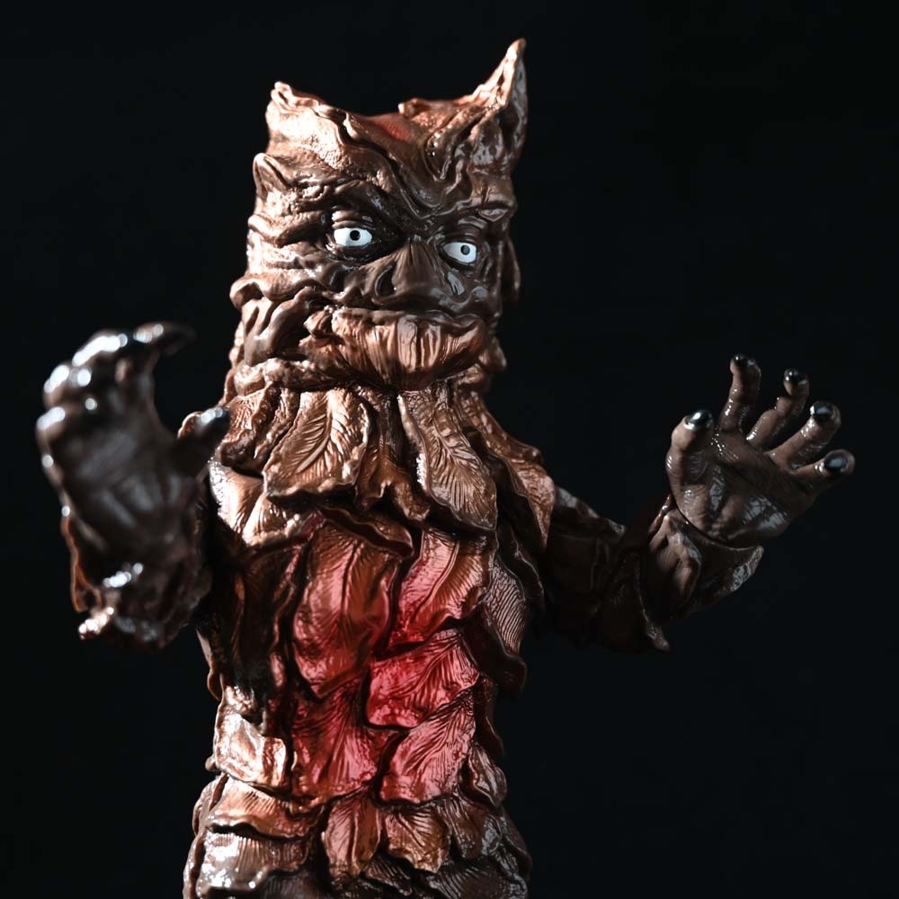 ソフビ/Planet-X プラネットエックス/ウルトラマン/ケロニア 人間体