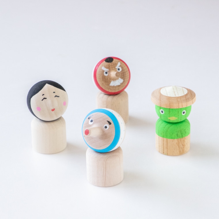 縁起のこま人形｜隈本コマ 公式オンラインショップ