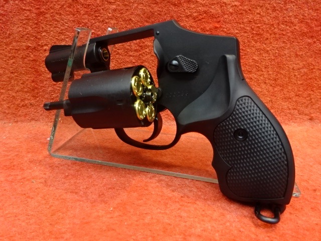 タナカ モデルガン S&W M442 Centennial Airweight .38spl 2inch HW