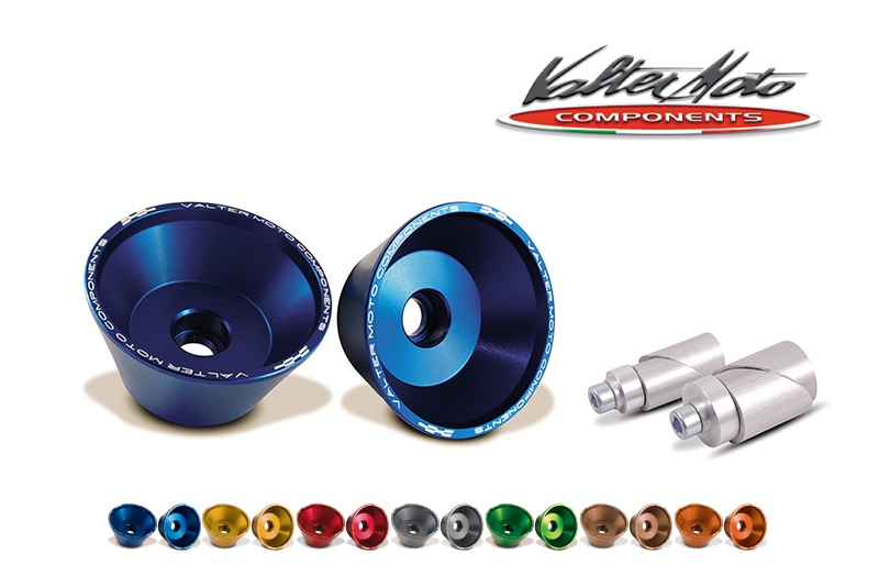 Valter Moto (バルターモト）アクスルスライダー KAWASAKI ZX-10R (11