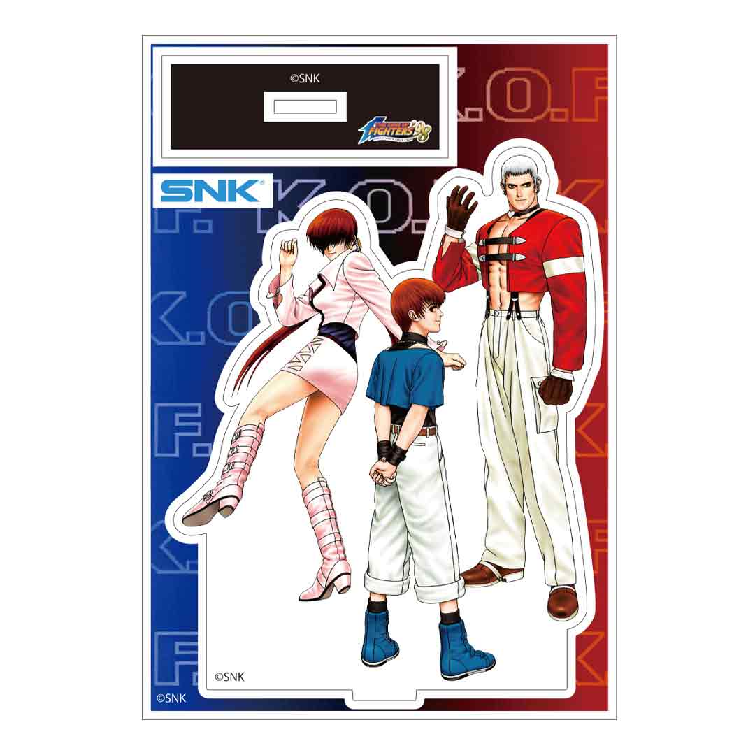 THE KING OF FIGHTERS '98アクリルスタンド(全14種) | アクリル