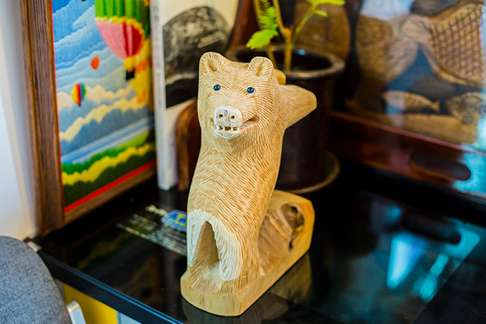 ジャパンヴィンテージの魅力を伝える大阪・枚方の古道具とコーヒーのお