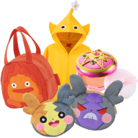 ミルキーボア ぬいぐるみ～エース・デュース・雄剣・グリム～ - Meccha