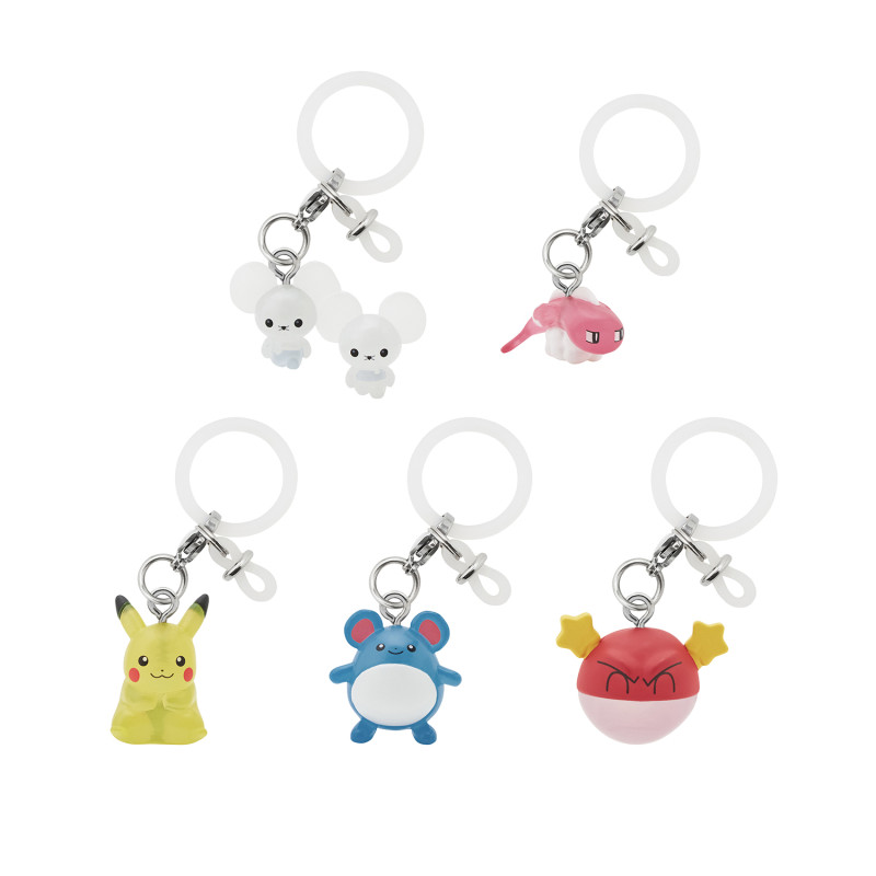 ポケモン めじるしアクセサリー2 - Meccha Japan