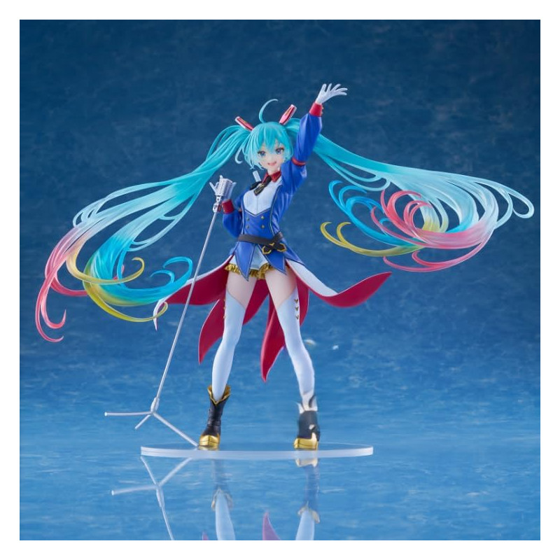 初音*ミク フィギュア ガン*ダム45周年 × 初音*ミク EVOLVE -GUN*DAM