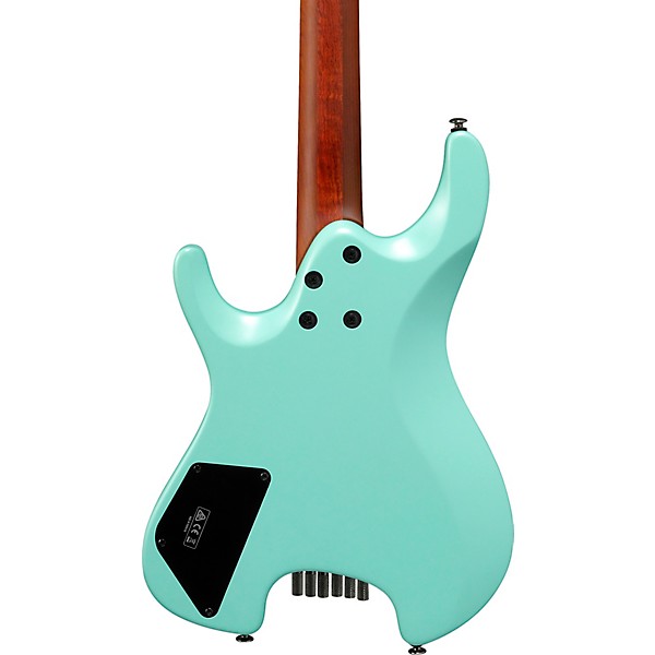 Ibanez Q54 Q Headless 6-String Electric Guitar Sea Foam Green