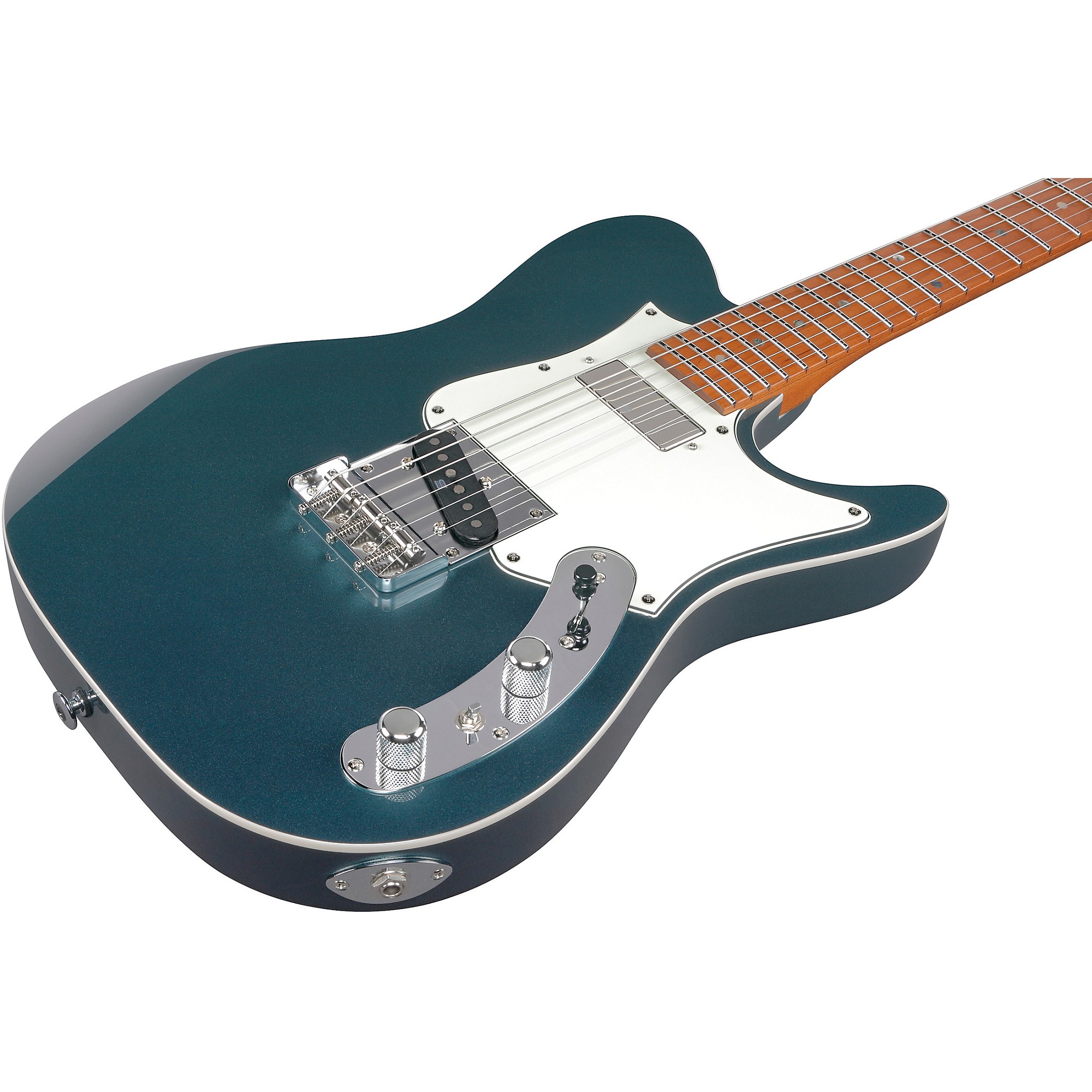 Ibanez Prestige AZS2209B Electric Guitar Antique Turquoise