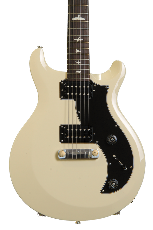 PRS S2 Mira with Birds - Antique White | Sweetwater