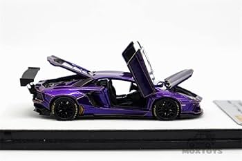 Amazon | 1/64 全開閉 PGM ランボルギーニ アヴェンタドール LP700
