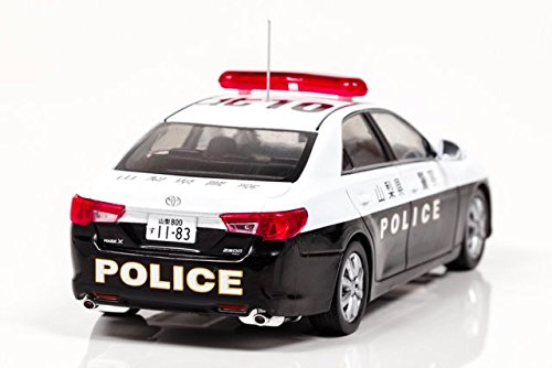 Amazon | ヒコセブン RAI'S 1/43 トヨタ マークX 250G Four (GRX135