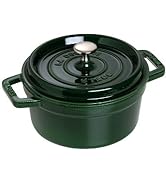 Amazon.co.jp: staub ストウブ 「 ピコ ココット ラウンド ブラック