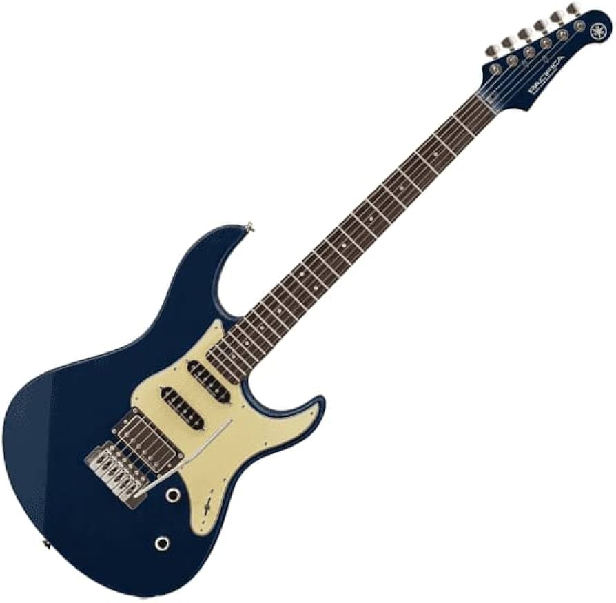 Amazon | ヤマハ YAMAHA エレキギター PACIFICA612VIIX PAC612VIIX MSB