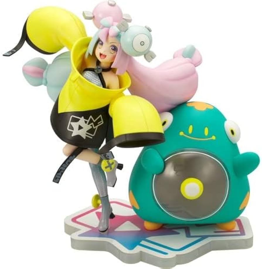 Amazon.co.jp: ポケモンセンターオリジナル フィギュア ナンジャモ