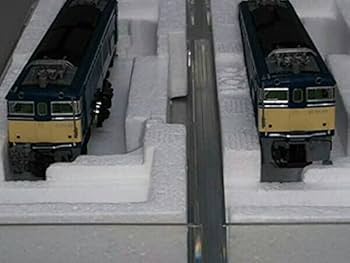 Amazon.co.jp: Nゲージ TOMIX EF63形電気機関車 (3次型・青色) 2両