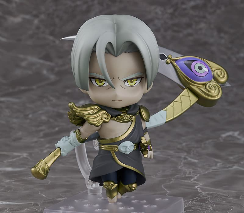 Amazon.com: GOOD SMILE COMPANY Hades: Thanatos Nendoroid Action