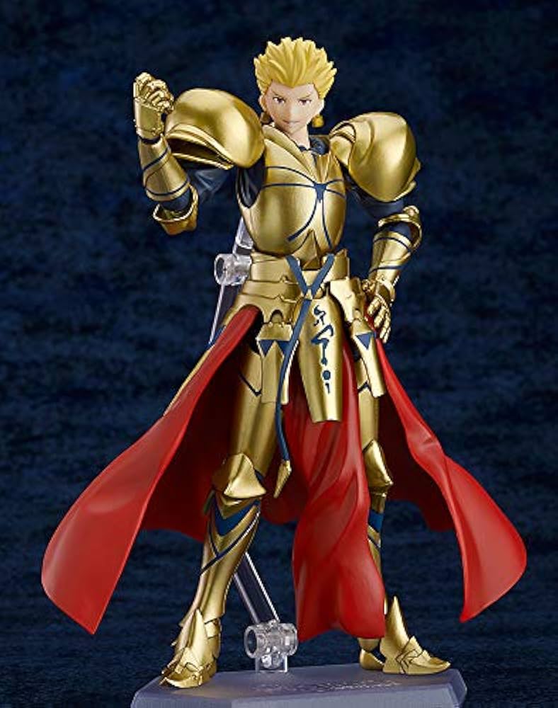 Amazon.co.jp: figma Fate/Grand Order アーチャー/ギルガメッシュ