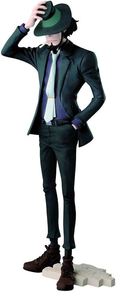 Amazon.co.jp: ルパン三世 MASTER STARS PIECE DAISUKE JIGEN 次元大介