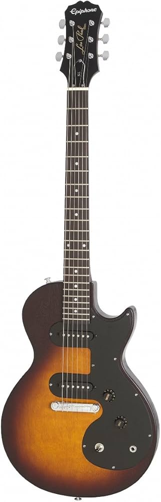 Amazon | Epiphone / Les Paul Melody Maker E1 Vintage Sunburst (Les