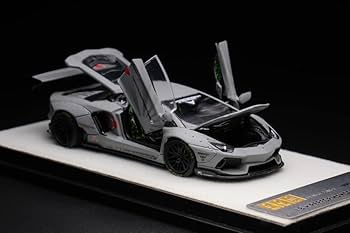Amazon | 1/64 PGM ランボルギーニ アヴェンタドール LP700 リバティー