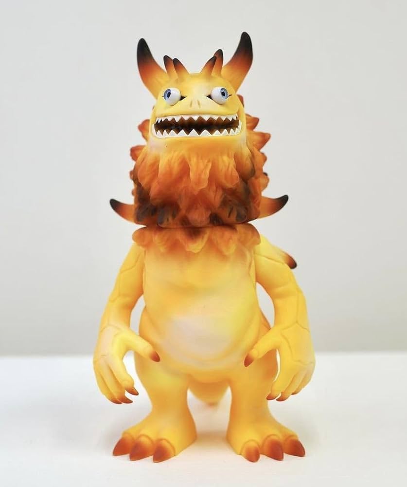 Amazon.co.jp: RANGEAS ランジアス ORG ver. T9G ソフビ 正規品