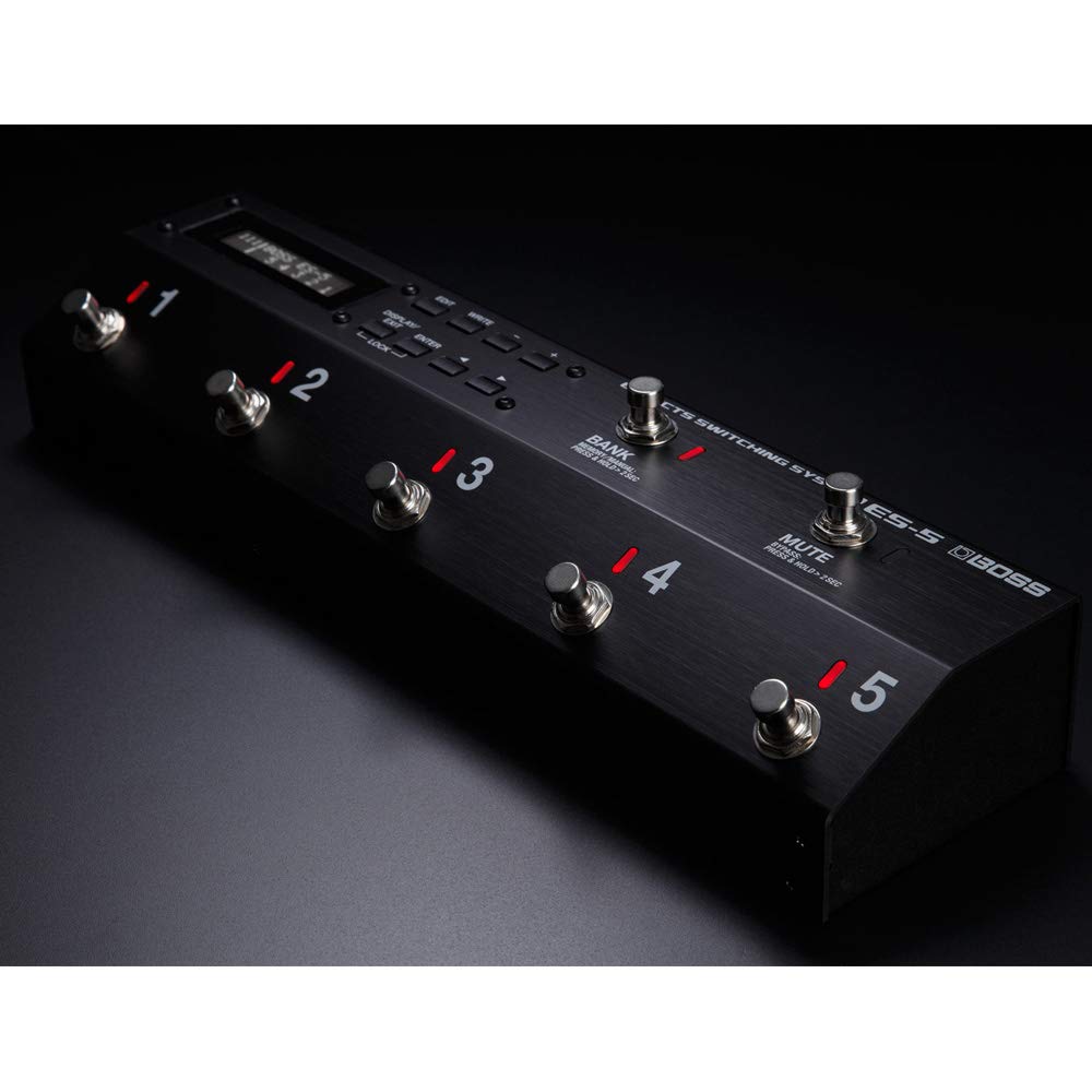 Amazon | BOSS(ボス) ES-5 Effects Switching System(エフェクト