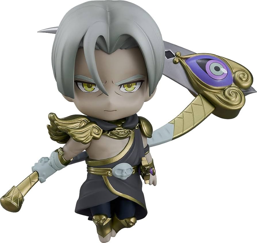 Amazon.com: GOOD SMILE COMPANY Hades: Thanatos Nendoroid Action