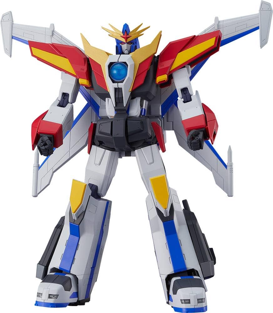 Amazon | 伝説の勇者ダ・ガーン THE合体 ダ・ガーンX ノンスケール ABS