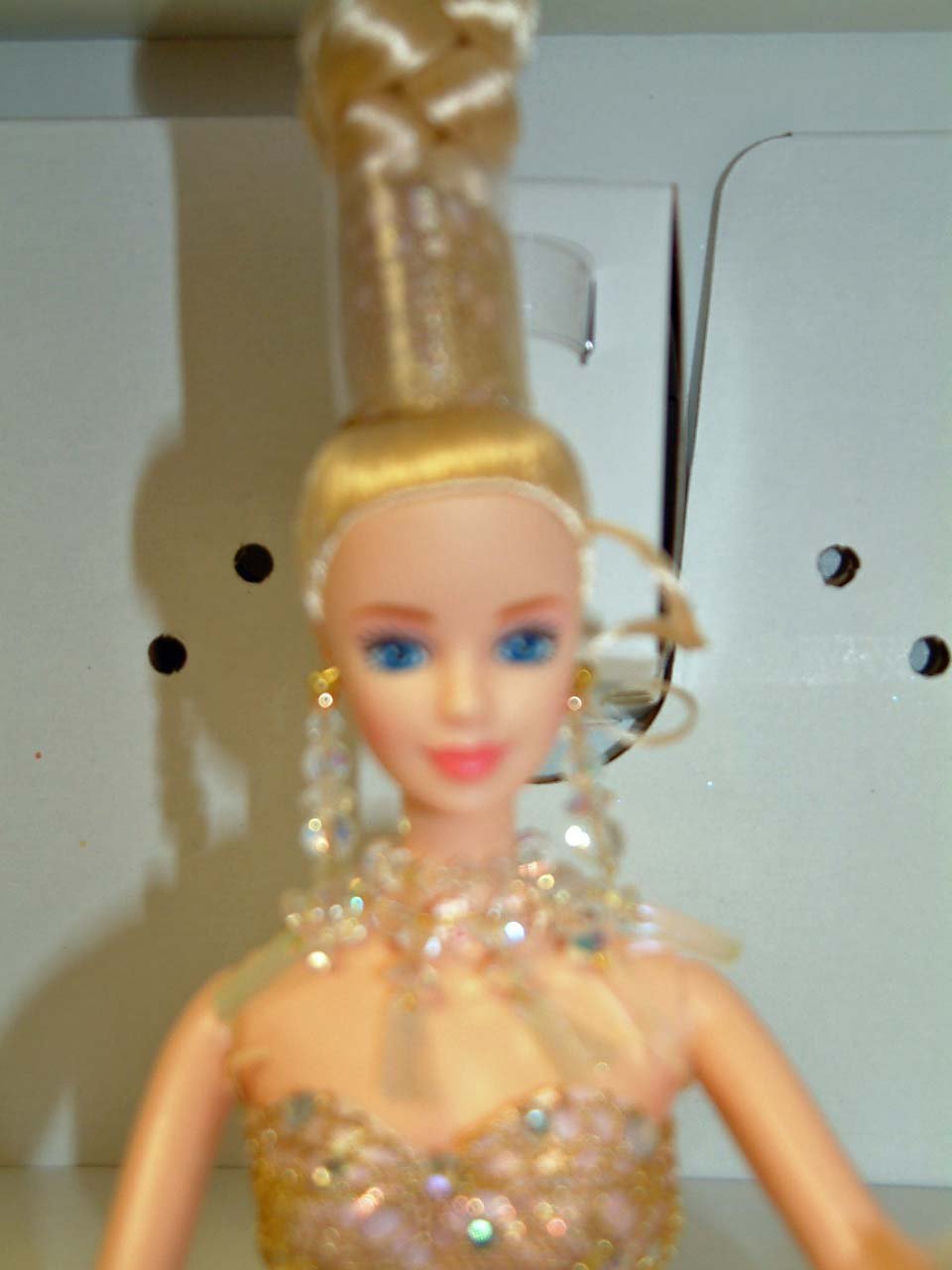 Amazon.com: Barbie Pink Splendor, Limited Edition : Toys & Games