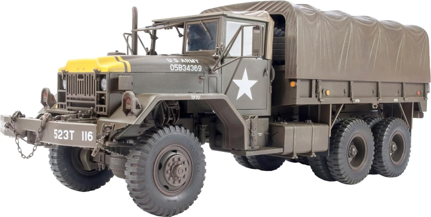 Amazon | AFVクラブ(AFV CLUB) 1/35 アメリカ軍 M54A2 5t 6x6カーゴ