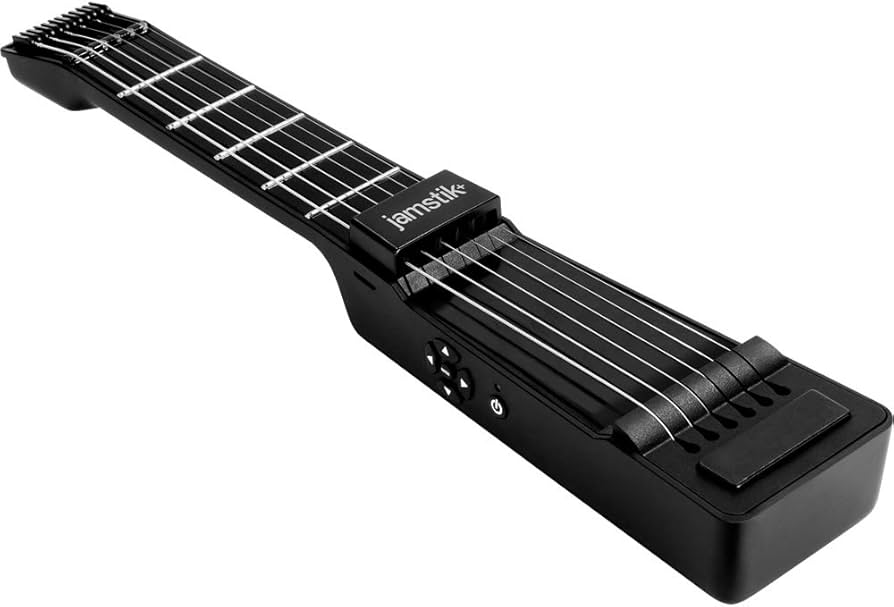 Amazon | jamstik+ ポータブル スマートギター ギター型MIDI