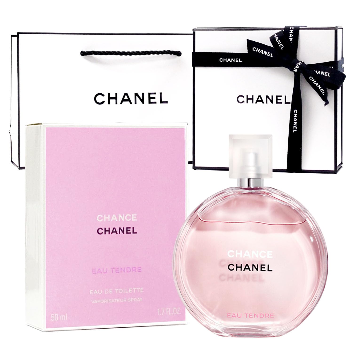 Amazon | 【国内正規品】CHANEL チャンス オー タンドゥル オードゥ