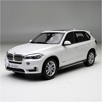 Amazon | ミニカーモデル 1/18スケール BMW X5 F15 ダイキャスト合金車